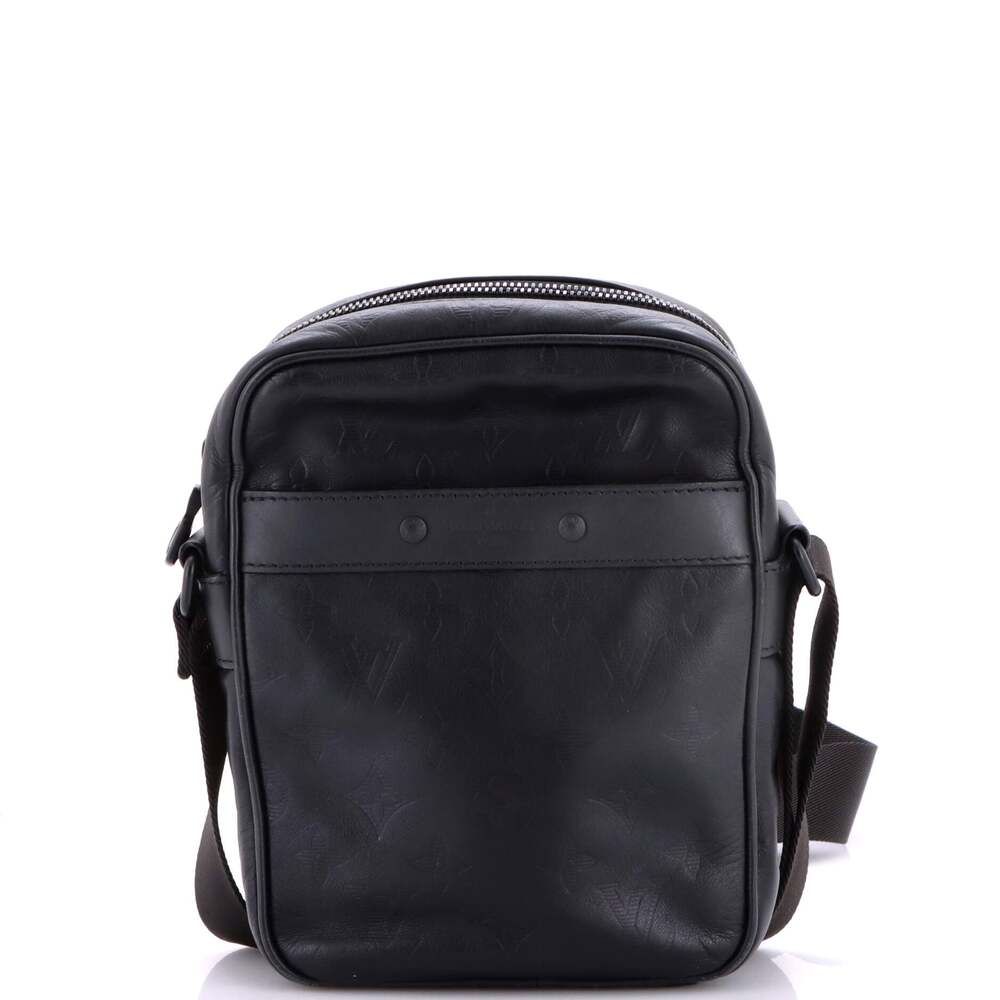 Louis Vuitton Danube Handbag Shadow #253732L13B